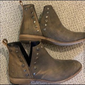 Musse & Cloud Booties